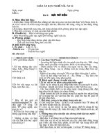 giao an nghe pho thong