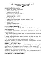 Cách đánh giá trẻ 5 tuổi