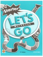 oxford - let''''s go starter workbook