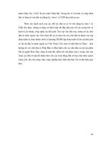 Kinh nghiệm quản lý và thu hút vốn nước ngoài part 4 docx