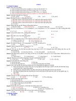 hidrocacbon khong no