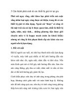 5 Căn bệnh phát sinh từ các thiết bị giải trí tại gia doc