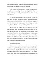 Quy luật phát triển định hướng nền kinh tế trong thời kỳ đầu part4 ppt