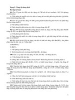 245 bài tập hóa học chọn lọc THCS có PP giải (phần 2)