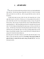 Vận dụng lý luận tăng lợi nhuận để phân tích thực tế về phát triển sản xuất ở công ty gia dày hà nội part1 doc