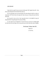 phiên bản website đại học công nghệ trên thiết bị di động