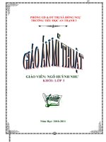 Trang trí giáo án & bìa sách 63