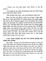 Kỹ Thuật Thâm Canh Cây Mạ - Nguyễn Văn Hoan phần 2 pps