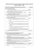 HƯỚNG DẪN HỒ SƠ, GIẤY TỜ CÔNG CHỨNG TRONG MỘT SỐ TRƯỜNG HỢP CỤ THỂ pdf