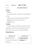 Giáo Án Vật Lý 9 Tiết (23-24) pot