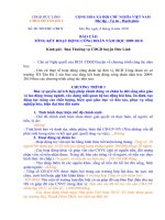 BAO CAO TK CONG DOAN - TAN HA 2