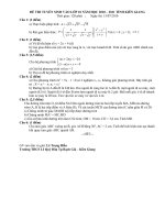 DE+DA thi vao lop 10 - kien giang