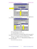 Cài đặt font hệ thống part2 doc