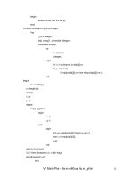 CHUỖI VÀ CÁC BÀI TOÁN TRÊN CHUỖI part 2 potx