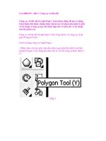 CorelDRAW - Bài 7: Công cụ vẽ biểu đồ docx