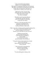 Triết lí sống được ưa chuộng