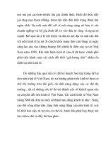 Nguồn gốc và bản chất của nền kinh tế trong tình hình lạm phát part6 ppt