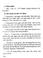 65 Loại Thuốc Thú Y Ngoại Nhập phần 8 docx