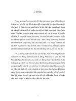 Sự cầh thiết khách quan phát triển kinh tế thị trường part1 pps