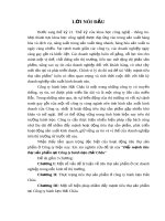 Luận văn tốt nghiệp-đẩy mạnh tiêu thụ sản phẩm tại công ty bánh kẹo Hải Châu part1 doc