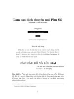 làm sao dịch chuyển núi Phú Sĩ - 1 pdf