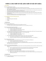 Sổ tay cán bộ Công đoàn-Phần 2