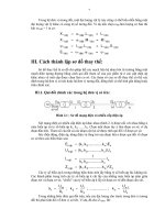 [Điện Tử Học] Ngắn Mạch Hệ Thống - Pgs.Ts.Lê Kim Hùng phần 2 potx