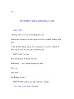 Giáo án vật lý lớp 6 - Tiết 4 pptx