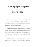 Chủng ngừa Ung thư Cổ Tử cung potx