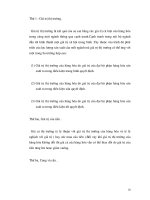 Quá trình hình thành những QĐC trong nền kinh tế part2 pptx