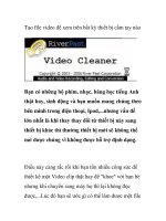 Tạo file video để xem trên bất kỳ thiết bị cầm tay nào ppsx