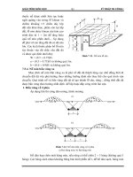 Kỹ Thuật Xây Dựng - Kỹ thuật Thi Công phần 7 docx