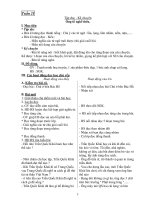 Giáo Án Tiếng Việt Lớp 3_Tuần 21 potx