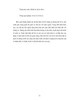 Kinh tế thị trường định hướng xã hội chủ nghĩa và những mâu thuẫn của nó part6 pptx