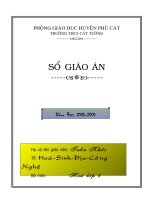 Hoa Học 8 hk1 T1-5