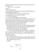 Luận văn tốt nghiệp-tổ chức quản lý sử dụng lao động tiền lương trong công ty dệt may hà nội part7 docx