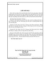 Giáo Trình Tin Học Ứng Dụng