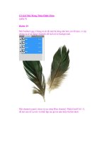 Cô Gái Nhỏ Mang Thân Hình Chim (phần 9) pot