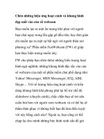 Chèn những hiệu ứng hoạt cảnh và khung hình đẹp mắt vào cửa sổ webcam pps