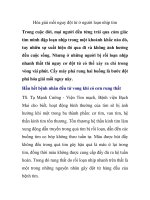 Hóa giải mối nguy đột tử ở người loạn nhịp tim ppsx