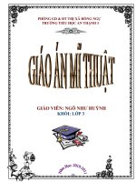 Trang trí giáo án & bìa sách 66