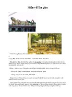 Hiểu về Tôn giáo