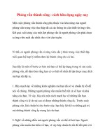 Phỏng vấn thành công - cách hữu dụng ngày nay pdf