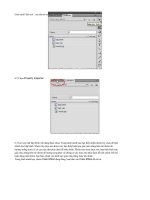 Kỹ thuật sử dụng classic tween làm trò chơi bập bênh part8 pot