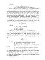 Bài giảng : An toàn môi trường part 7 docx