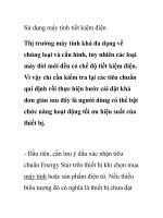 Sử dụng máy tính tiết kiệm điện pps