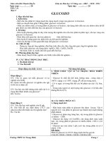 Giao an 12NC - chuong 2(rat hay)