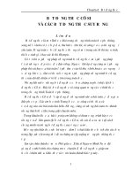 CHUYÊN ĐỀ BẤT ĐẲNG THỨC LUYỆN THI ĐẠI HỌC