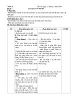 ĐỊA LÍ 4 (Tuần 1 - 20)