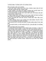 Cách xem tướng diện trên mũi